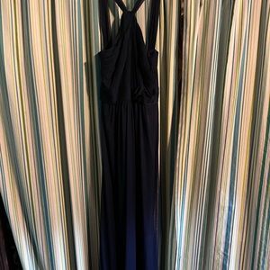 David’s Bridal Bridesmaid Dress